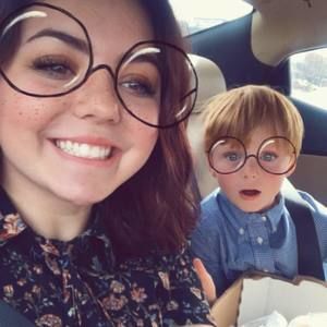 Meet your Posher, Katie